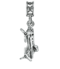 Military Jewelry, Military Charms, Military Gifts, Military Aviation, CH-46 Helicopter Charm