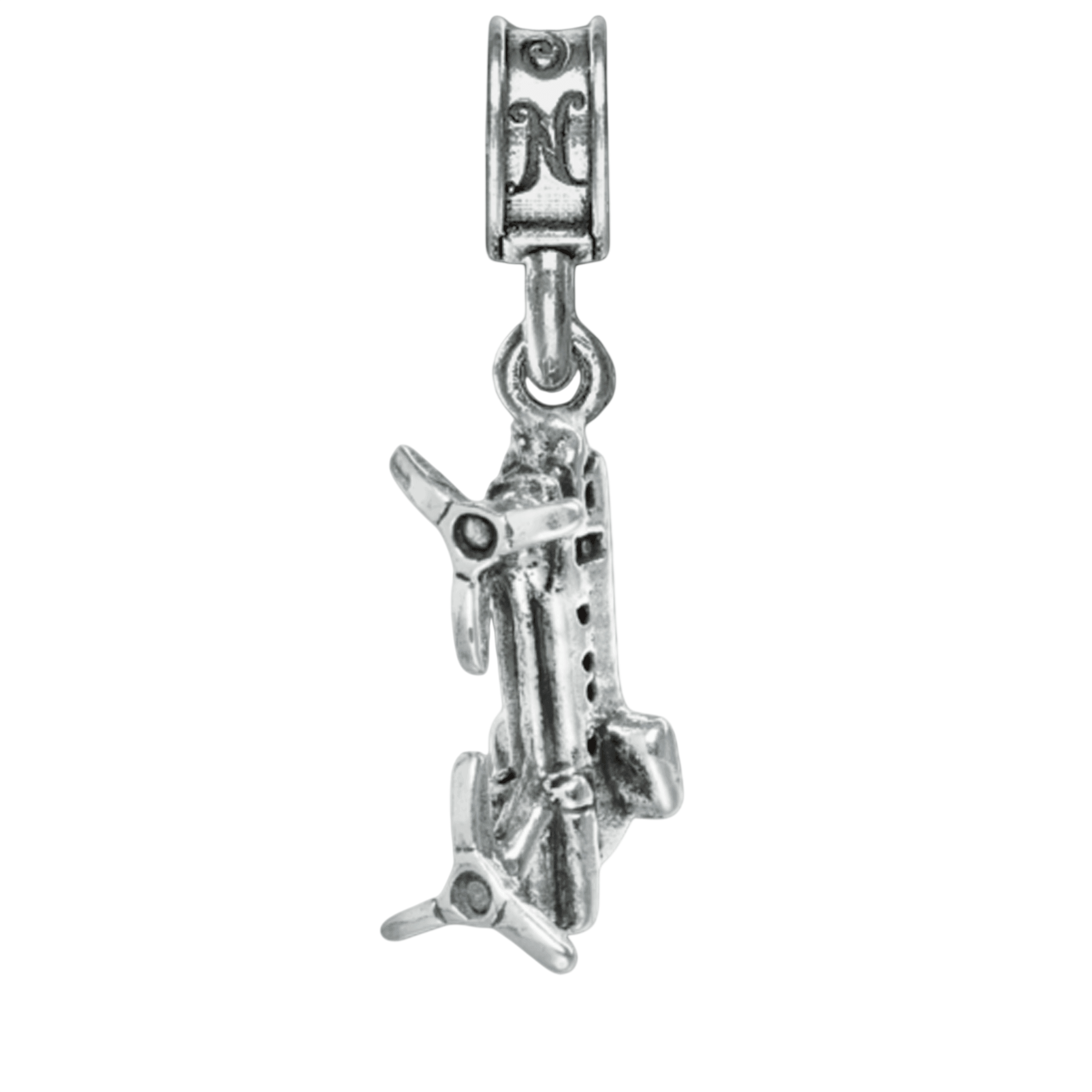 Military Jewelry, Military Charms, Military Gifts, Military Aviation, CH-46 Helicopter Charm