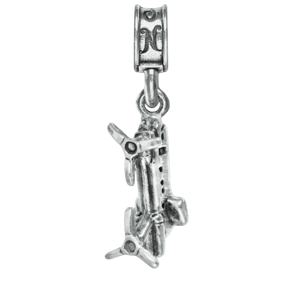 CH-46 Helicopter Charm