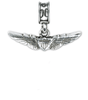 Military Jewelry, Military Charms, Military Gifts, Military Aviation, Army Aviation Wings