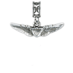 Military Jewelry, Military Charms, Military Gifts, Military Aviation, Army Aviation Wings