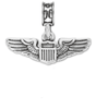 Military Jewelry, Military Charms, Military Gifts, Military Aviation, Air Force Aviation Wings