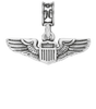 Military Jewelry, Military Charms, Military Gifts, Military Aviation, Air Force Aviation Wings