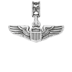 Military Jewelry, Military Charms, Military Gifts, Military Aviation, Air Force Aviation Wings