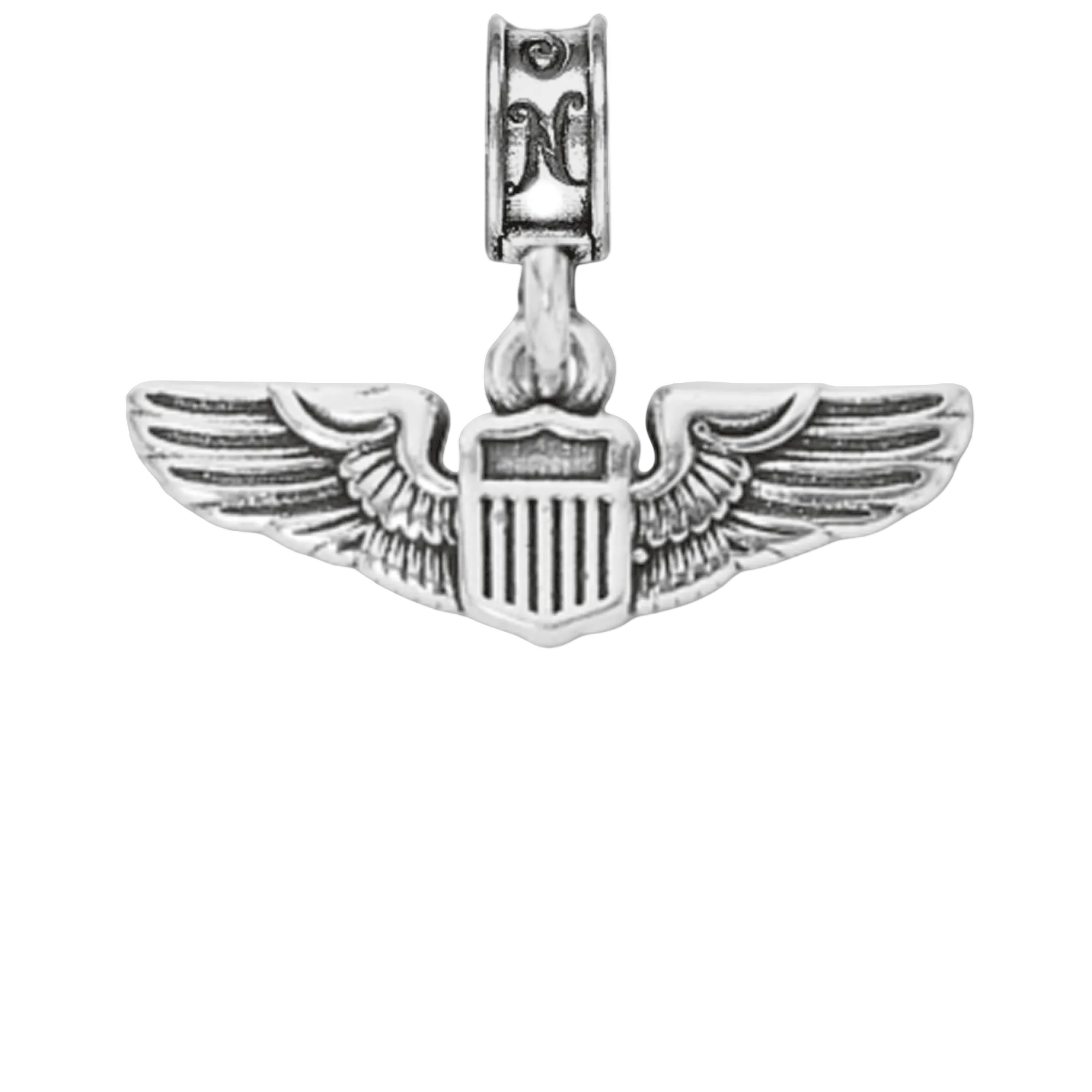 Military Jewelry, Military Charms, Military Gifts, Military Aviation, Air Force Aviation Wings