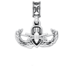 Military Jewelry, Military Charms, Military Gifts, EOD Basic Charm