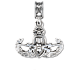 Military Jewelry, Military Charms, Military Gifts, EOD Master