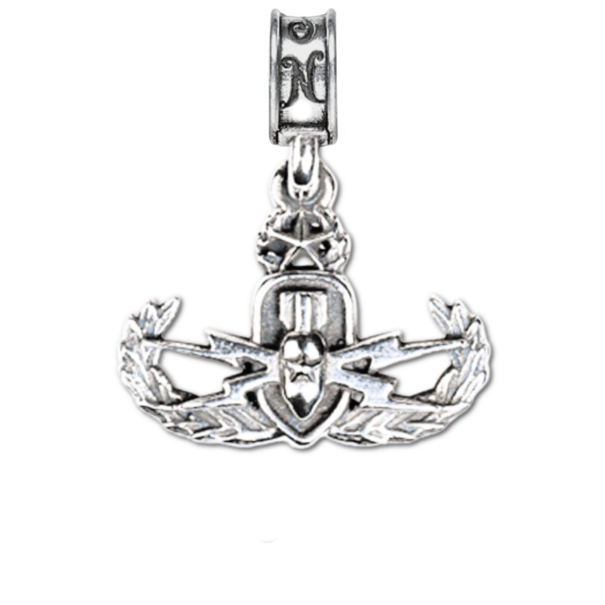 Military Jewelry, Military Charms, Military Gifts, EOD Master