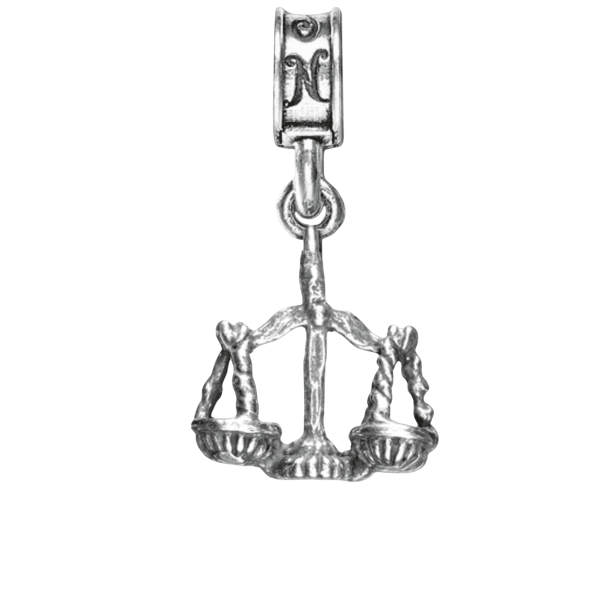 Judge Advocate General Scales of Justice JAG Charm