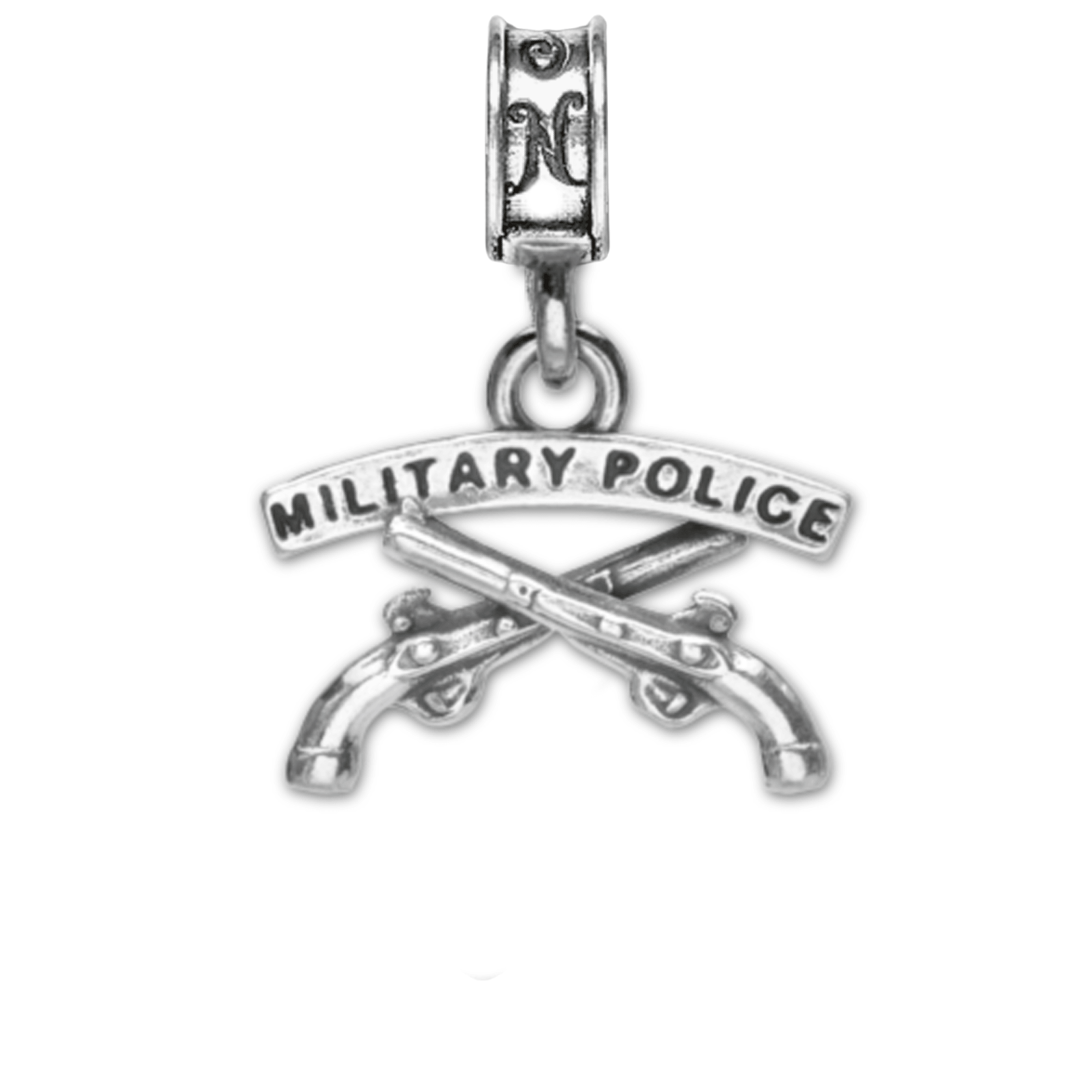 Military Jewelry, Military Charms, United States Army, Military Gifts, Army Crossed Pistols, Army Military Police