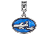 Military Jewelry, Military Charms, Military Gifts, Military Aviation, KC-135 Charm