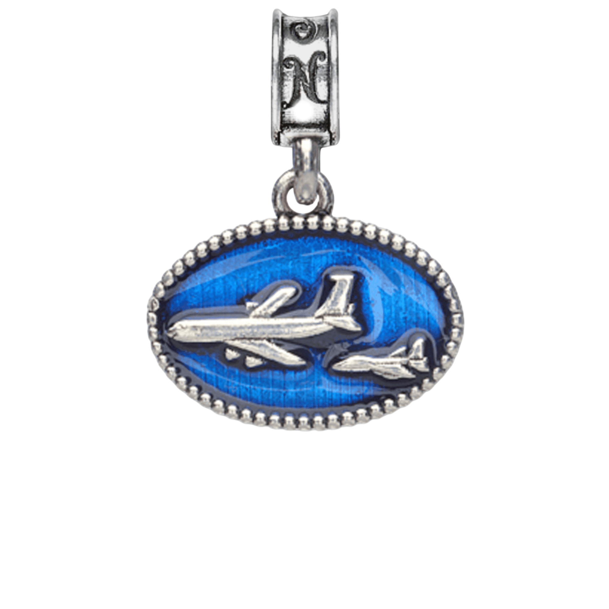 Military Jewelry, Military Charms, Military Gifts, Military Aviation, KC-135 Charm