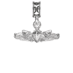 Military Jewelry, Military Charms, Navy, USN, Military Gifts, Surface Warfare Enlisted