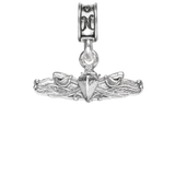 Military Jewelry, Military Charms, Navy, USN, Military Gifts, Surface Warfare Enlisted