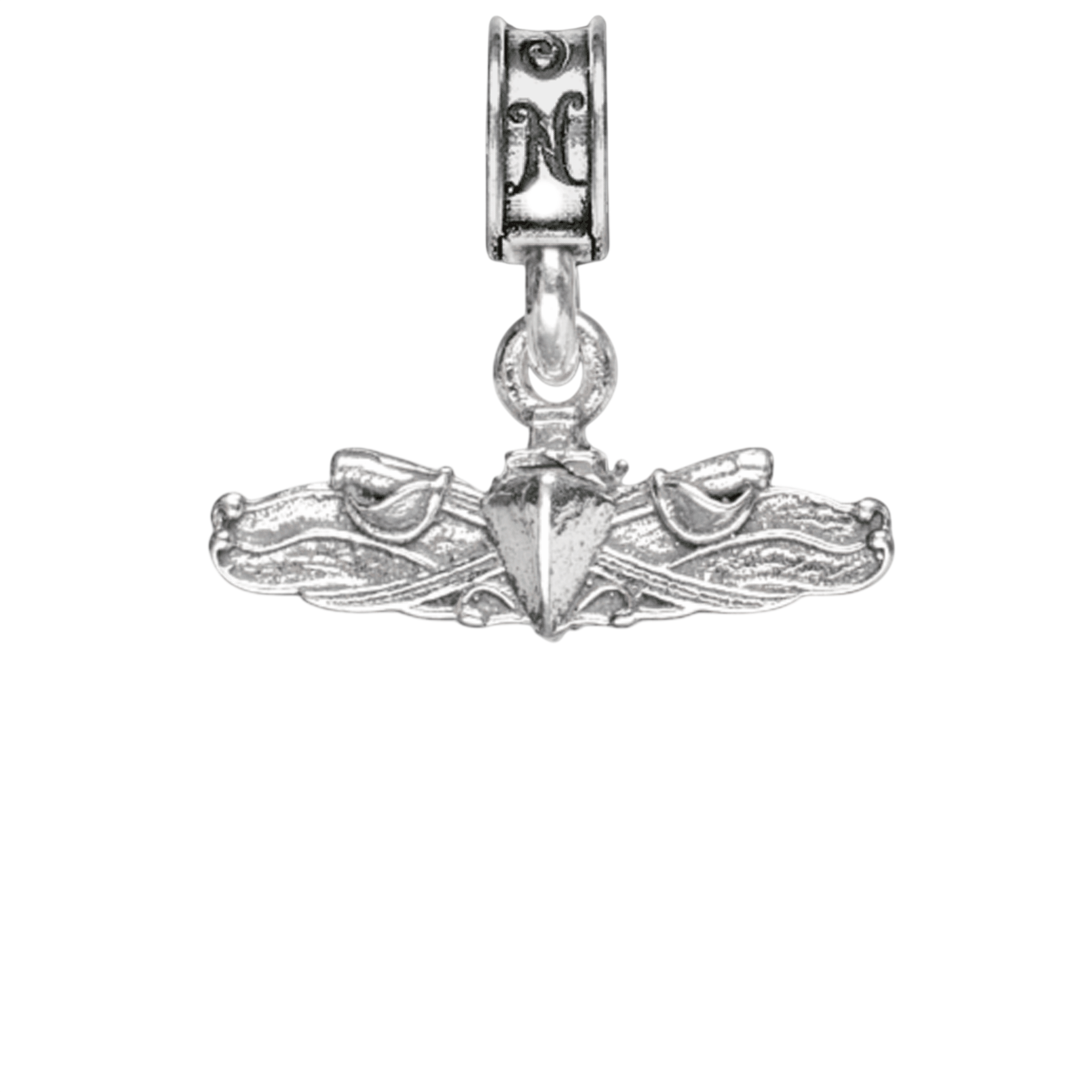 Military Jewelry, Military Charms, Navy, USN, Military Gifts, Surface Warfare Enlisted