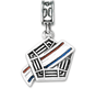 Pentagon Charm, Washington DC, Military Charm