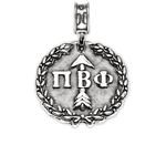 Sisterhood Charm, Sorority Charm, Pi Beta Phi Charm