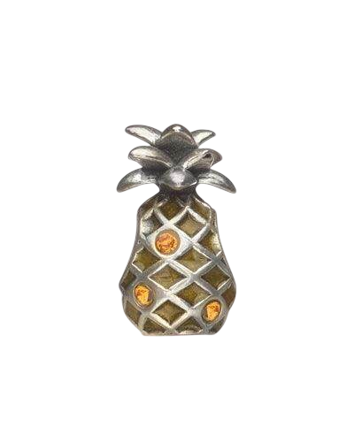 Pineapple Bead Charm