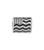Proud USA Bead Charm