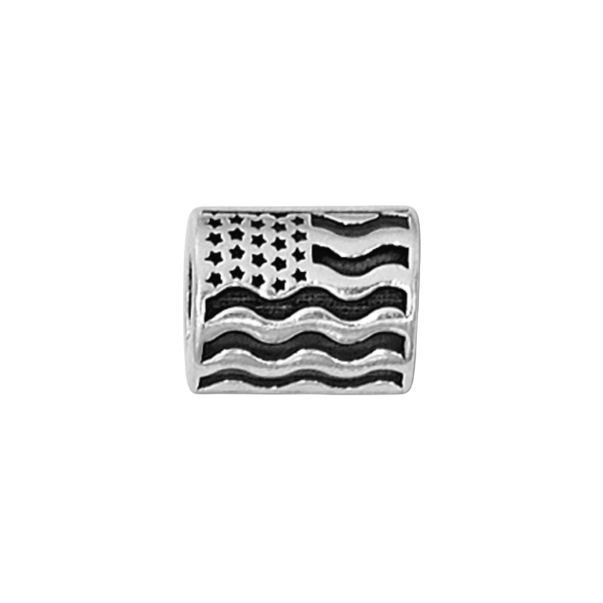 Proud USA Bead Charm