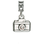 Military Jewelry, Military Charms, Military Gifts, Public Affairs Charm, Camera Charm
