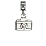 Military Jewelry, Military Charms, Military Gifts, Public Affairs Charm, Camera Charm