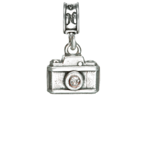 Public Affairs Camera Charm