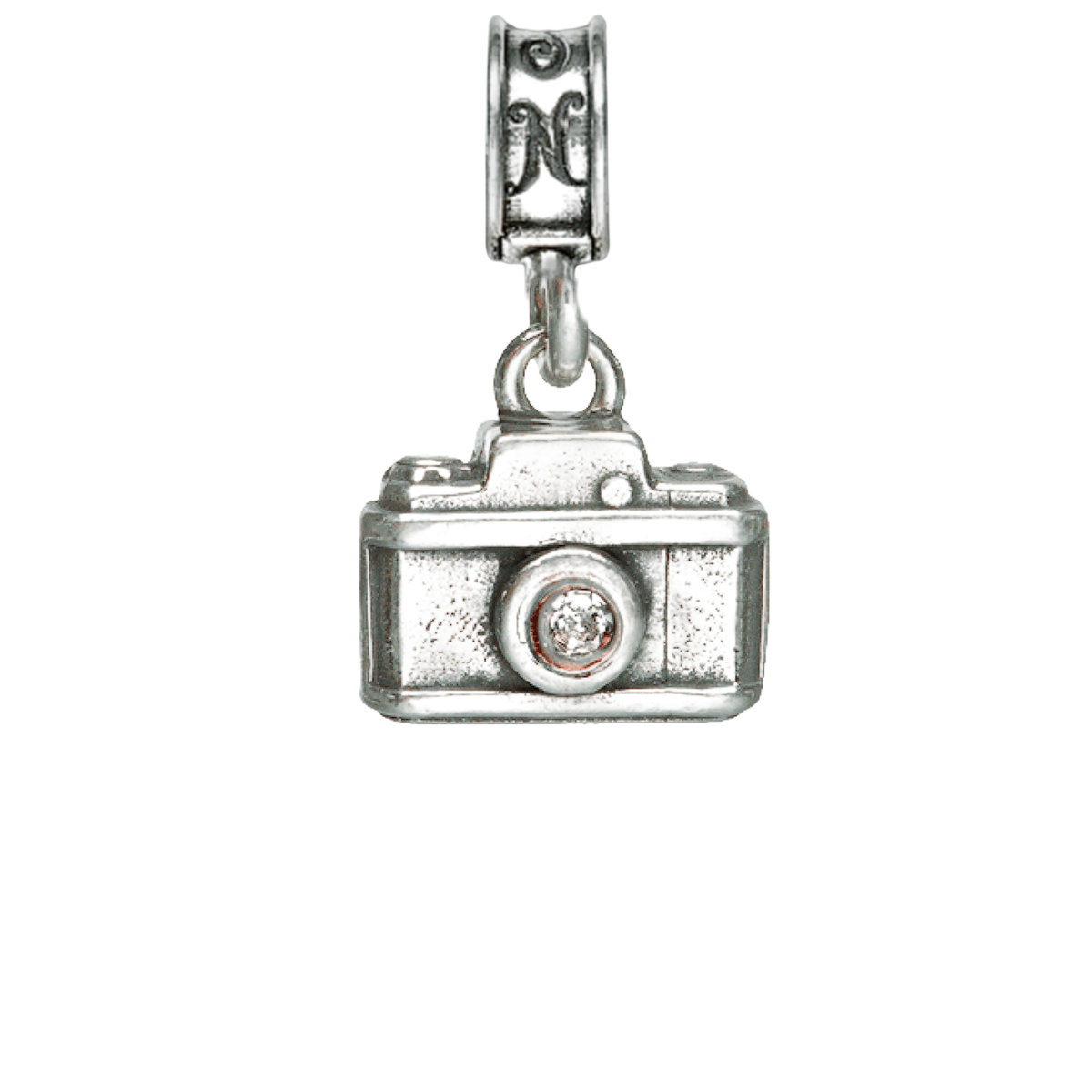 Public Affairs Camera Charm