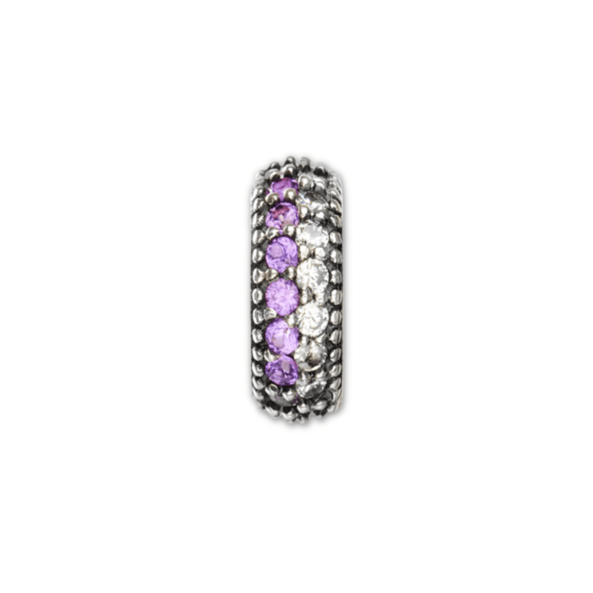 Military Jewelry, Military Charms, Military Gifts, Pave Spacers