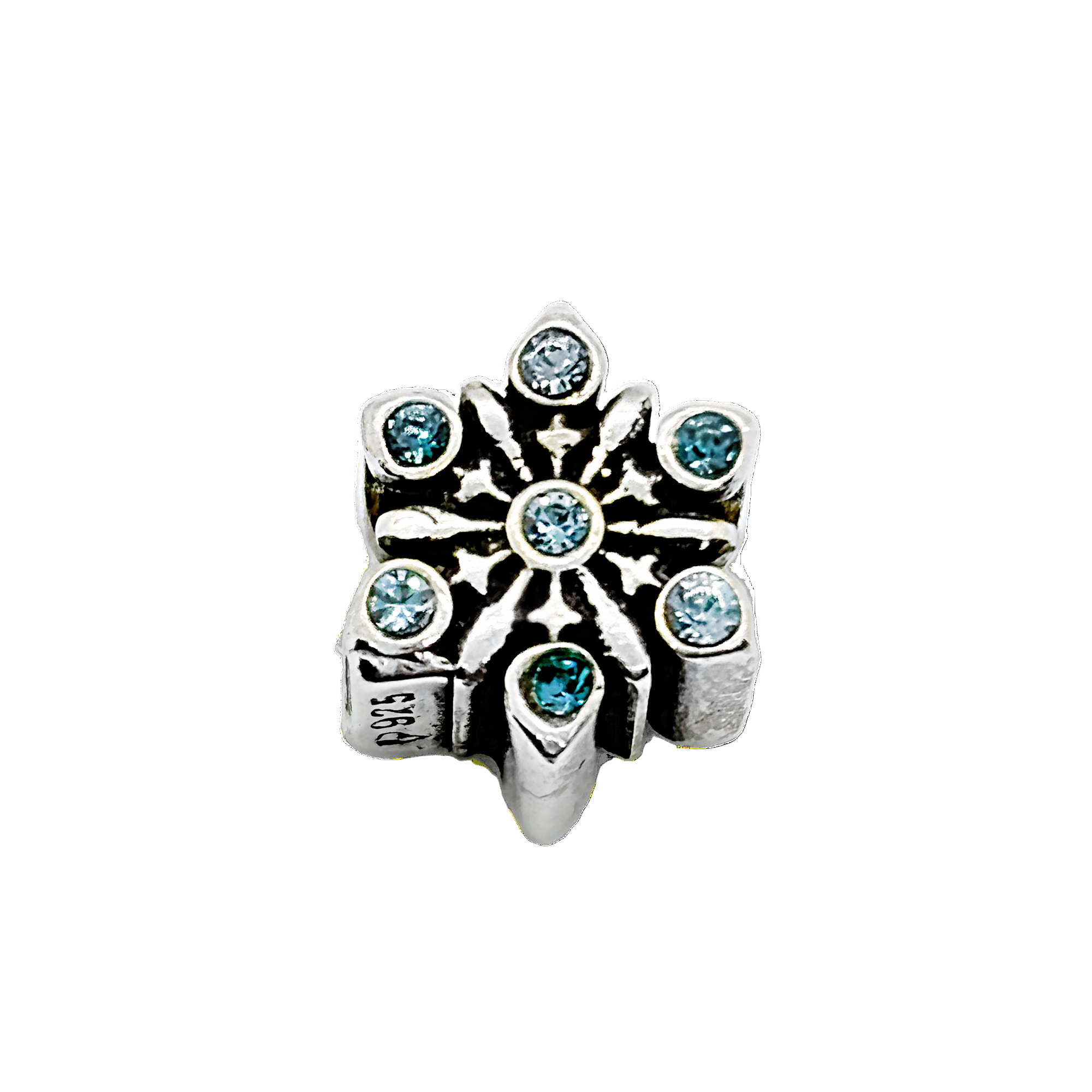 military charms, sterling silver charms/beads