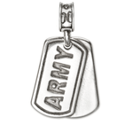 Military Jewelry, Military Charms, United States Army, Military Gifts,