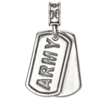 Military Jewelry, Military Charms, United States Army, Military Gifts,