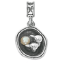 Military Jewelry, Military Charms, United States Army, Military Gifts, Fort Belvoir Belvoir Eagle