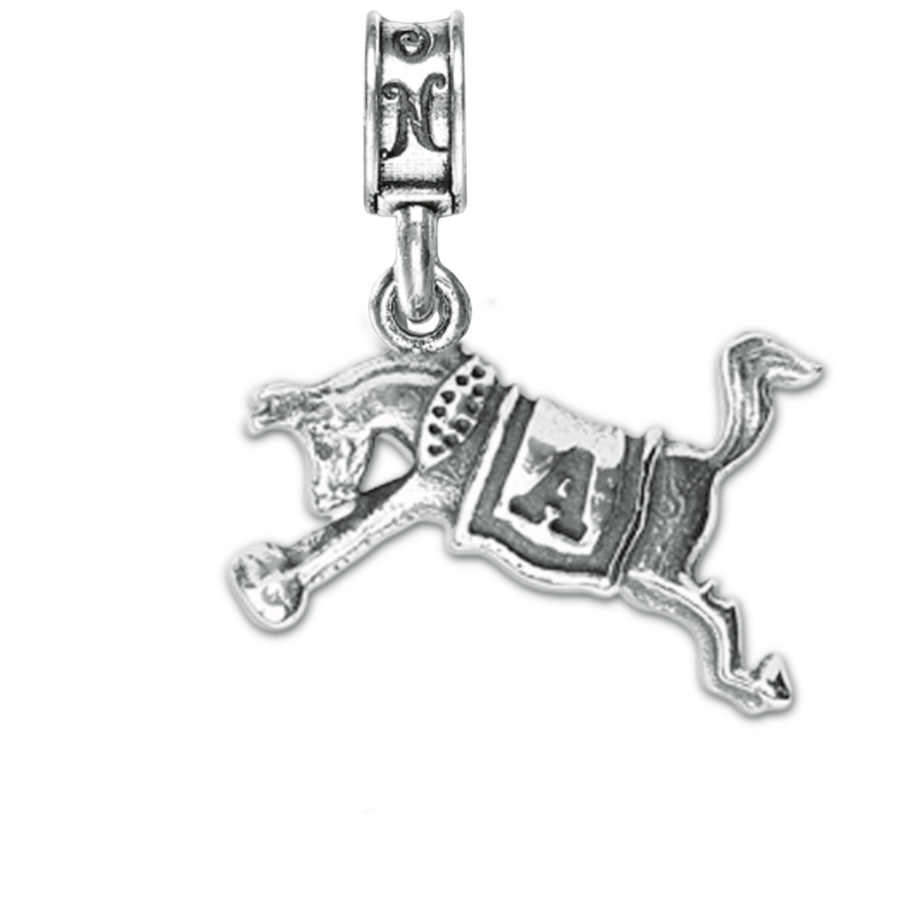 Military Jewelry, Military Charms, United States Army, Military Gifts, USMA WestPoint Mule Mascot