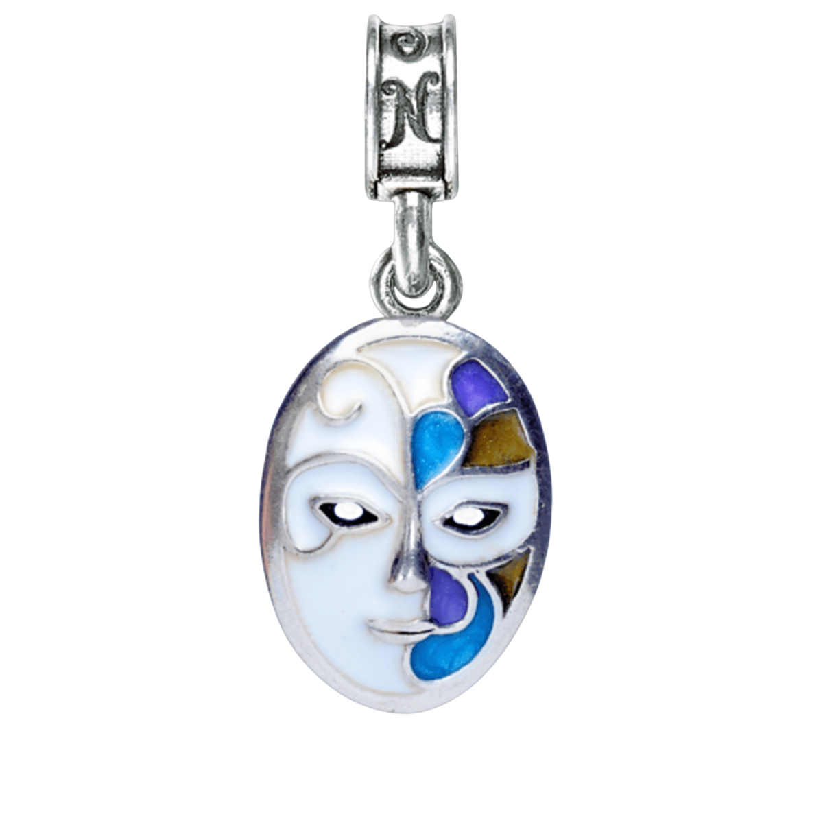 USAG Vicenza, Italy Mask of Venice Charm