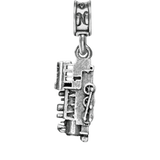 Military Jewelry, Military Charms, United States Army, Military Gifts, Fort Eustis, Virginia Transportation