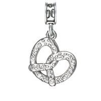 USAG Bavaria Pretzel Charm