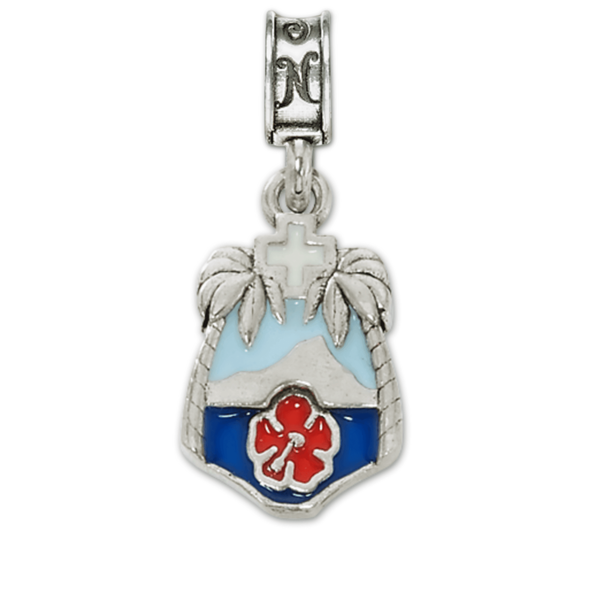 Military Jewelry, Military Charms, United States Army, Military Gifts, Tripler Army Medical Center, Hawaii TAMC AMEDD