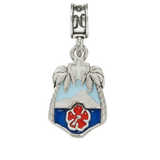 Military Jewelry, Military Charms, United States Army, Military Gifts, Tripler Army Medical Center, Hawaii TAMC AMEDD