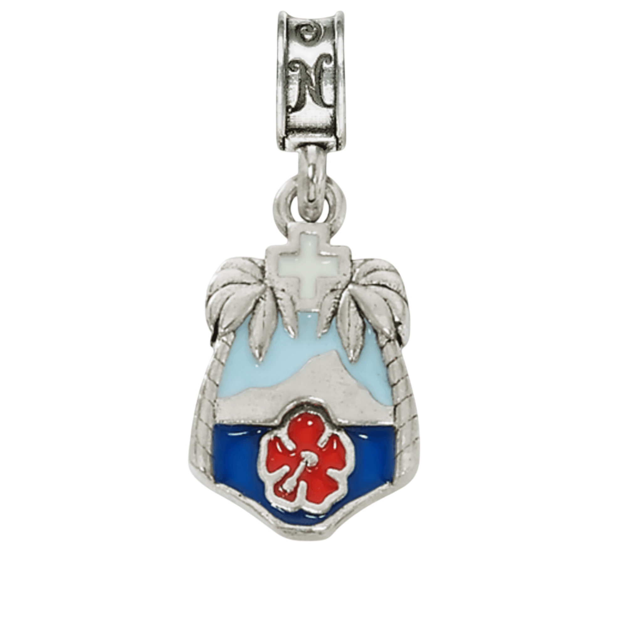 Military Jewelry, Military Charms, United States Army, Military Gifts, Tripler Army Medical Center, Hawaii TAMC AMEDD