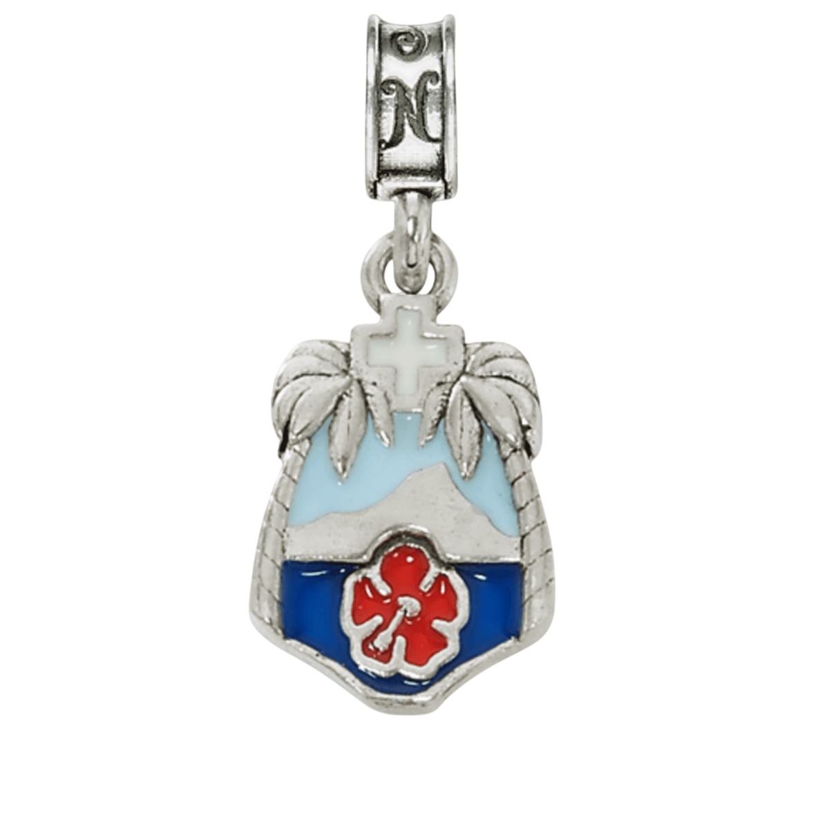 Military Jewelry, Military Charms, United States Army, Military Gifts, Tripler Army Medical Center, Hawaii TAMC AMEDD