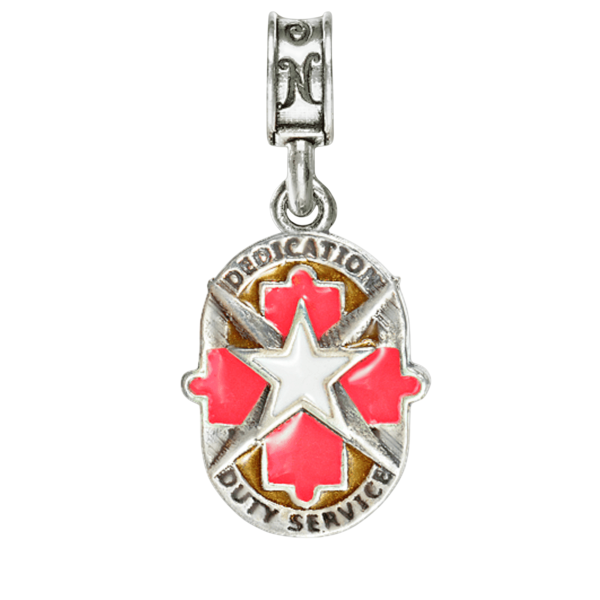 Brooke Army Medical Center, TX Charm