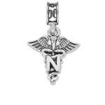 Military Jewelry, Military Charms, United States Army, Military Gifts, Army Nurse Corps Charm