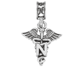 Military Jewelry, Military Charms, United States Army, Military Gifts, Army Nurse Corps Charm