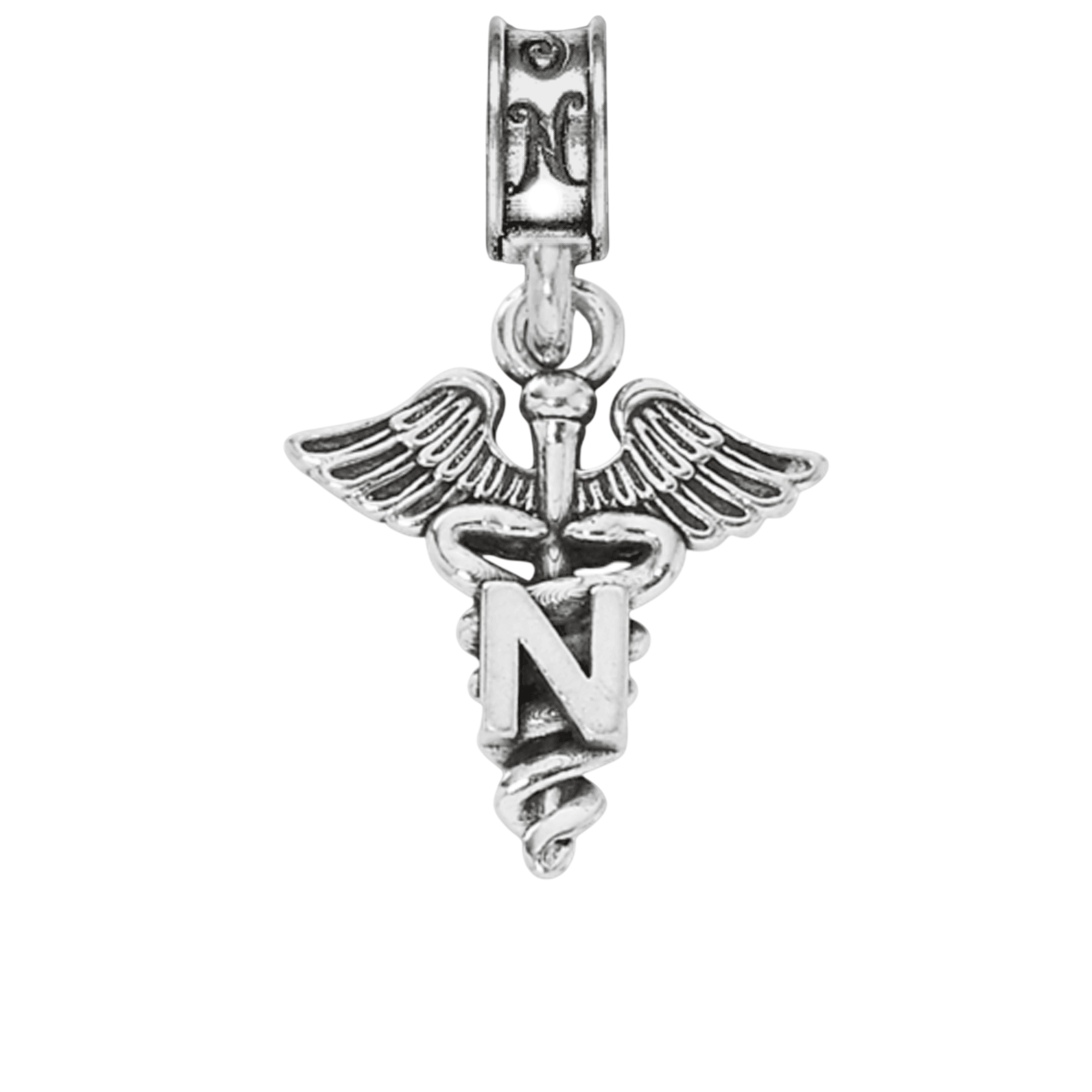 Military Jewelry, Military Charms, United States Army, Military Gifts, Army Nurse Corps Charm