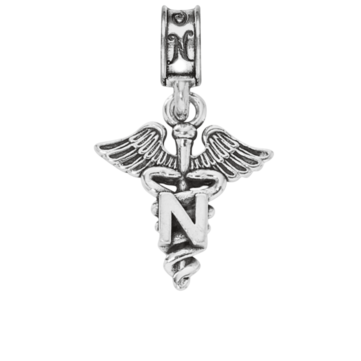 Army Nurse Corps Charm