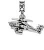 Apache Helicopter Charm