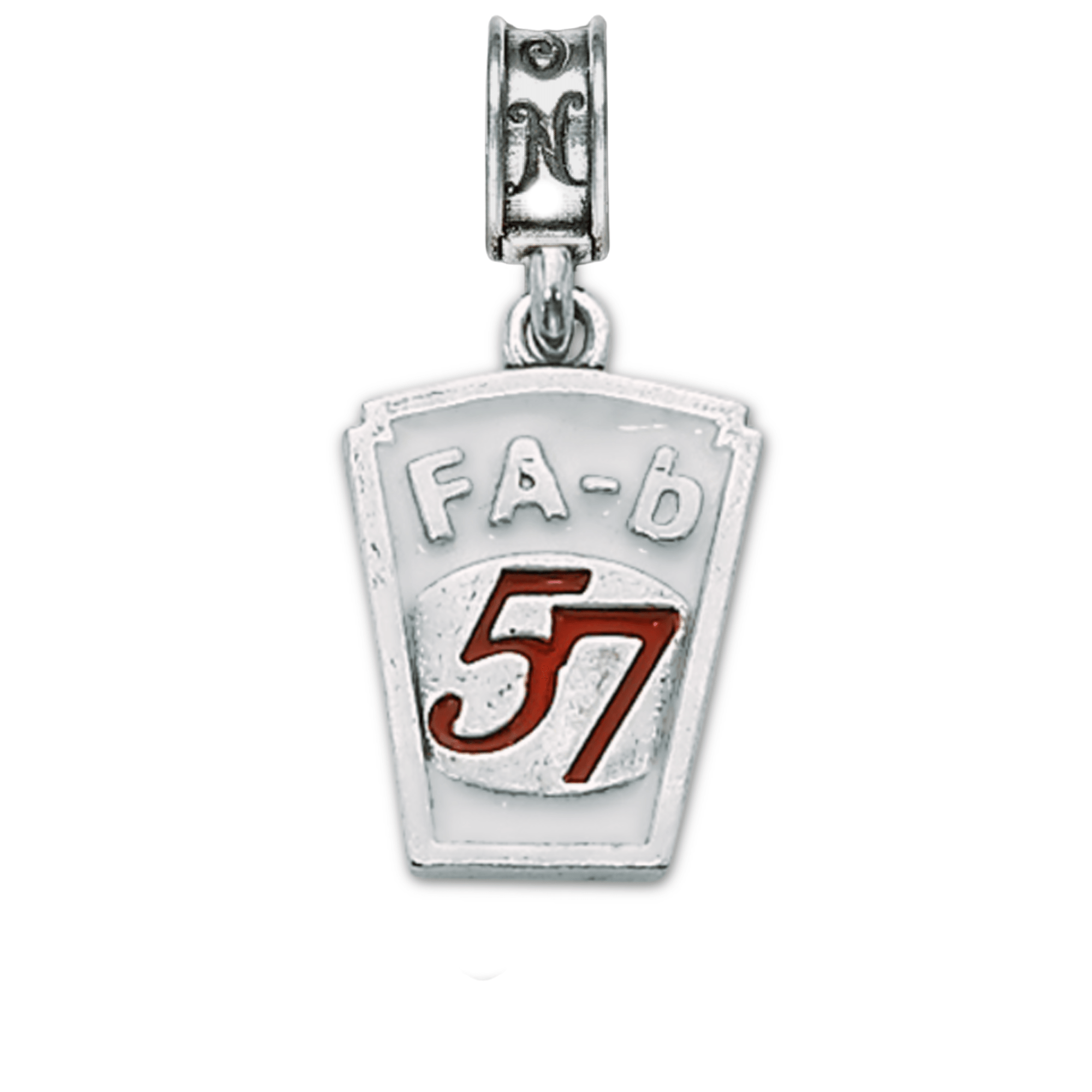 Military Jewelry, Military Charms, United States Army, Military Gifts, FA-b 57