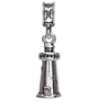 Military Jewelry, Military Charms, United States Army, Military Gifts, APG Aberdeen Lighthouse