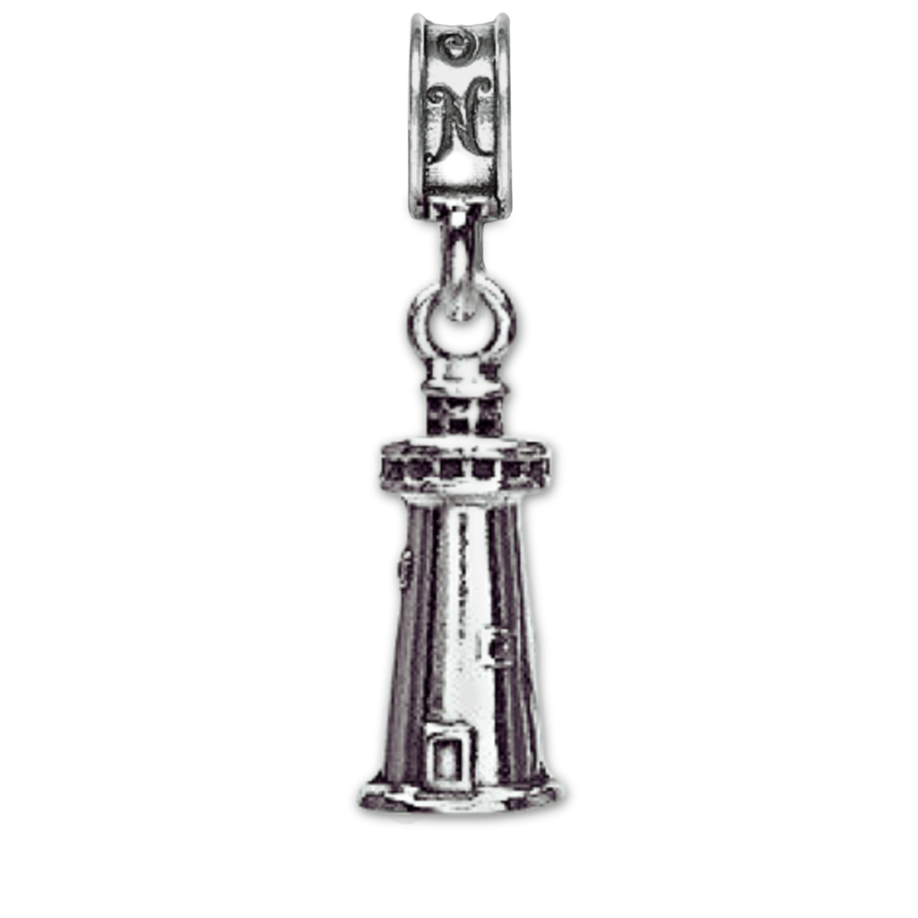 Military Jewelry, Military Charms, United States Army, Military Gifts, APG Aberdeen Lighthouse